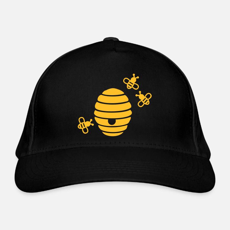 Miel Casquette classique bio