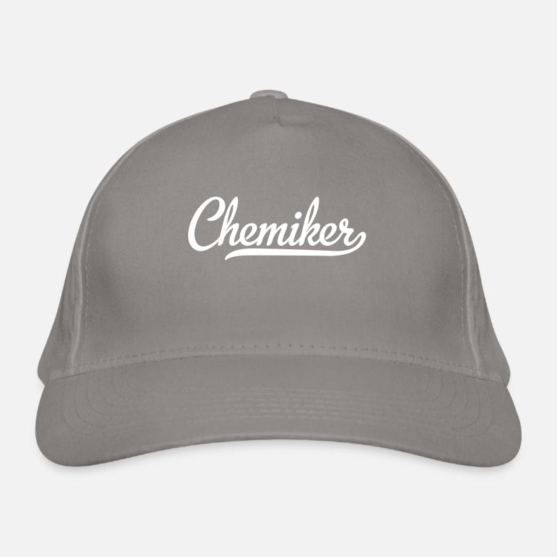 chemist Organic Baseball Cap