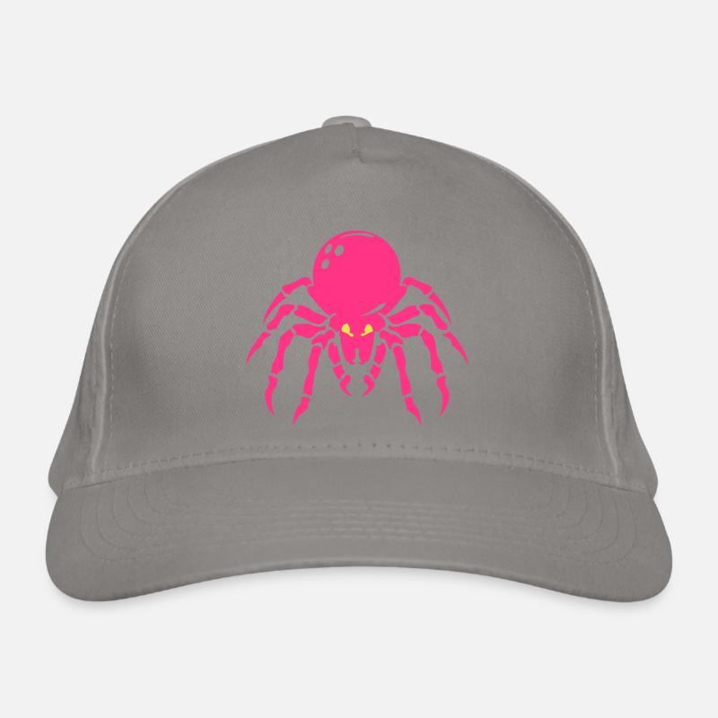 bowling araignee ballon Casquette classique bio