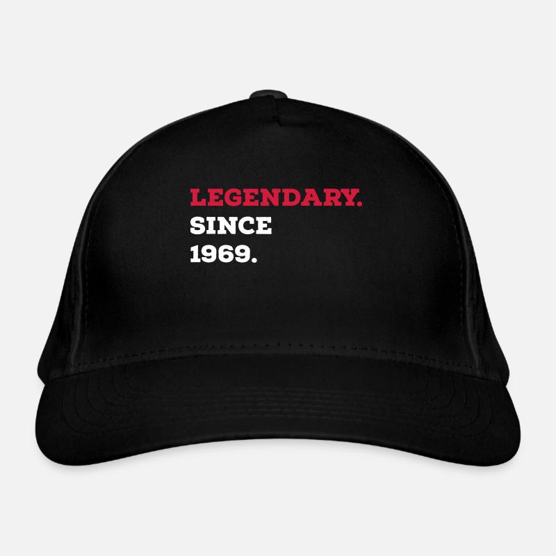 Casquette classique bio
