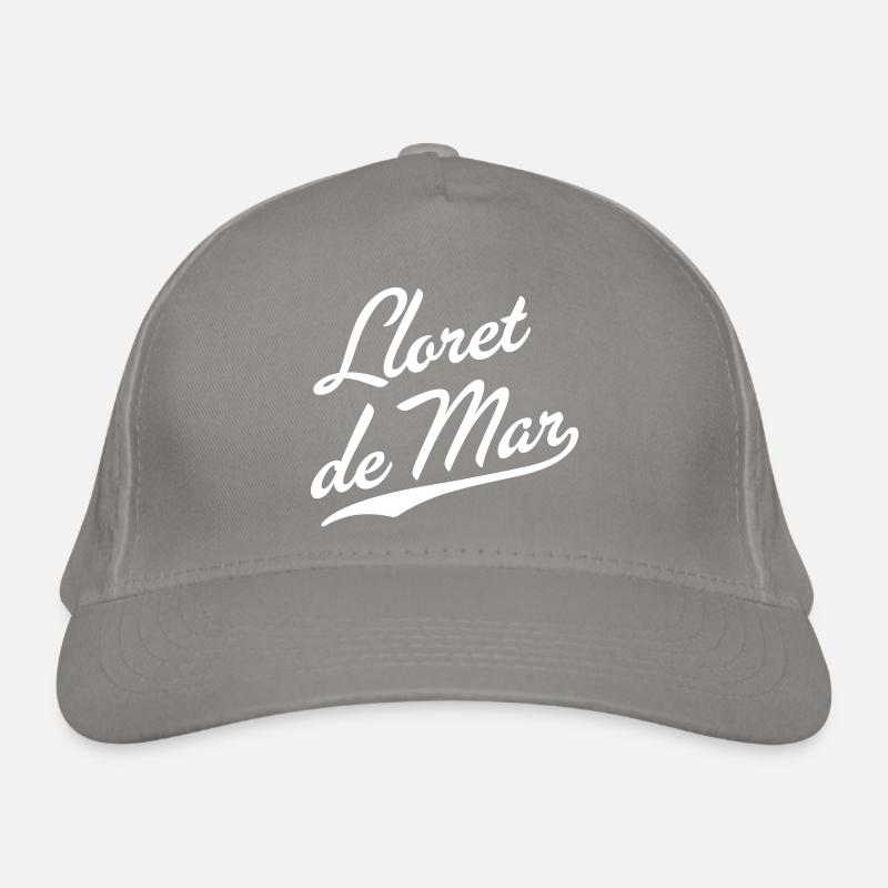 Lloret de Mar Casquette classique bio