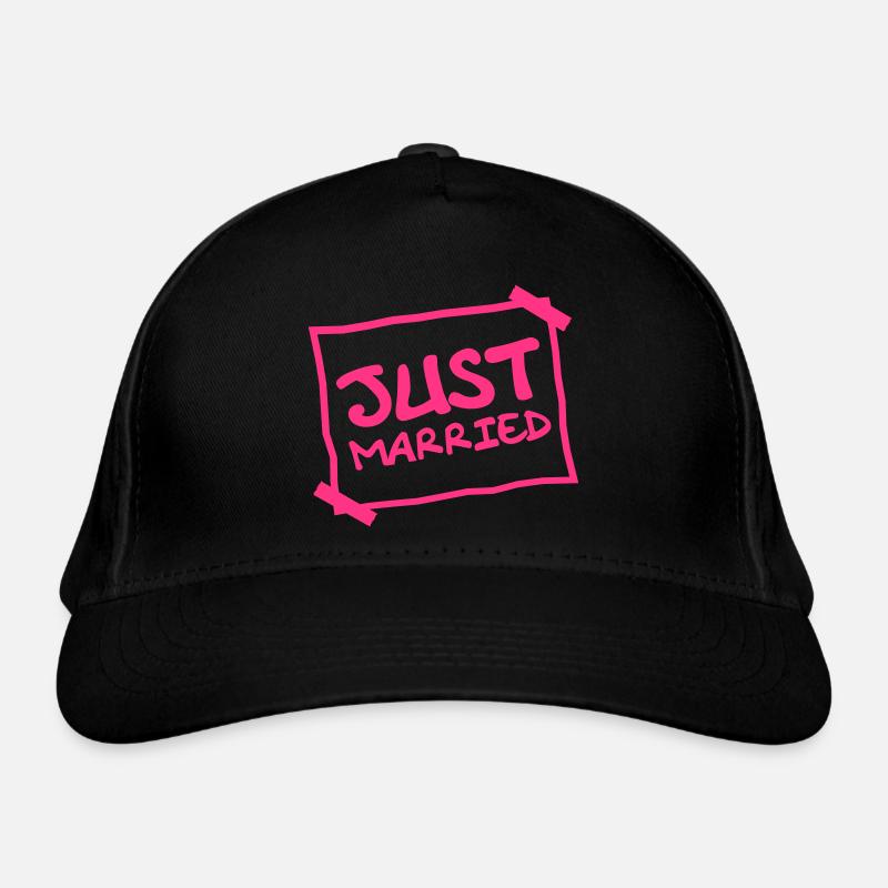 Casquette classique bio