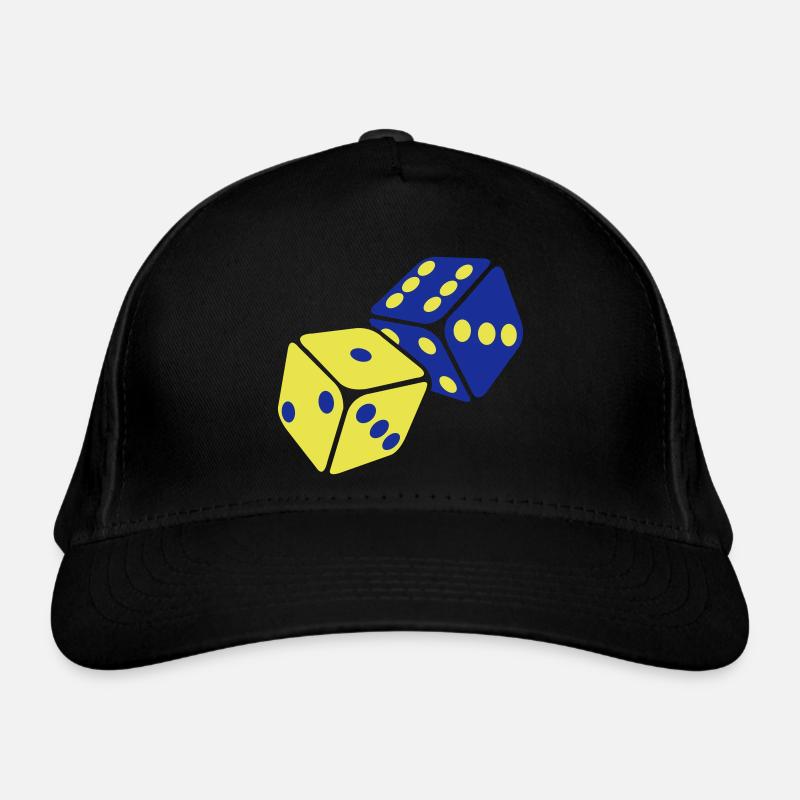 Organic Baseball Cap