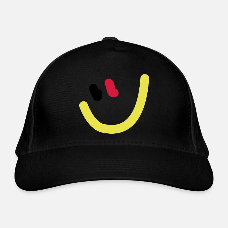 Bio-Baseballkappe