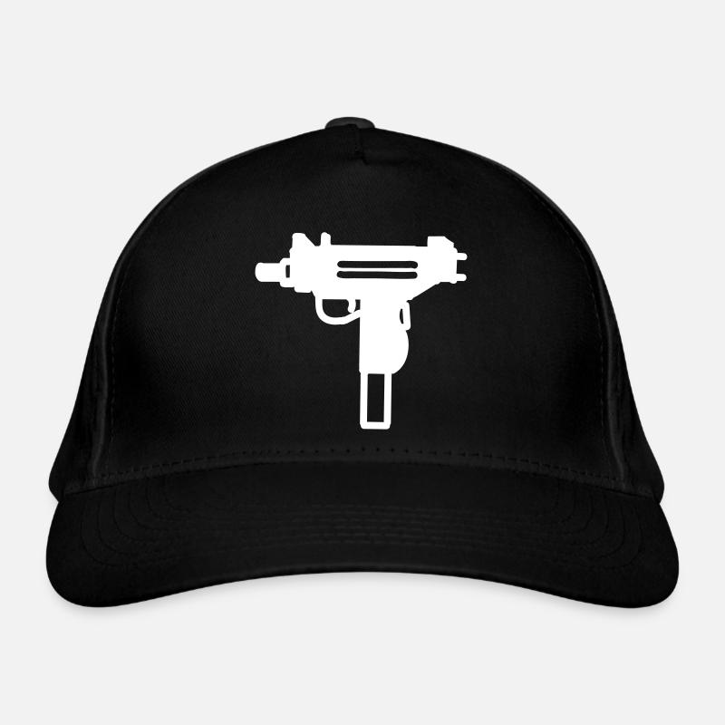 Mac 10 Casquette classique bio