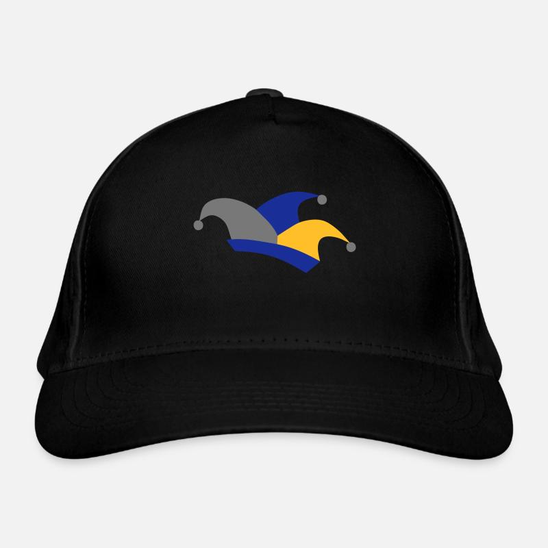 karneval Bio-Baseballkappe