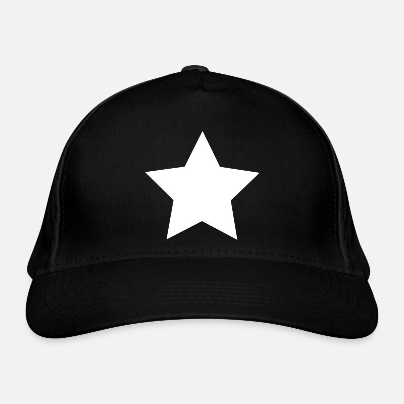 Bio-Baseballkappe