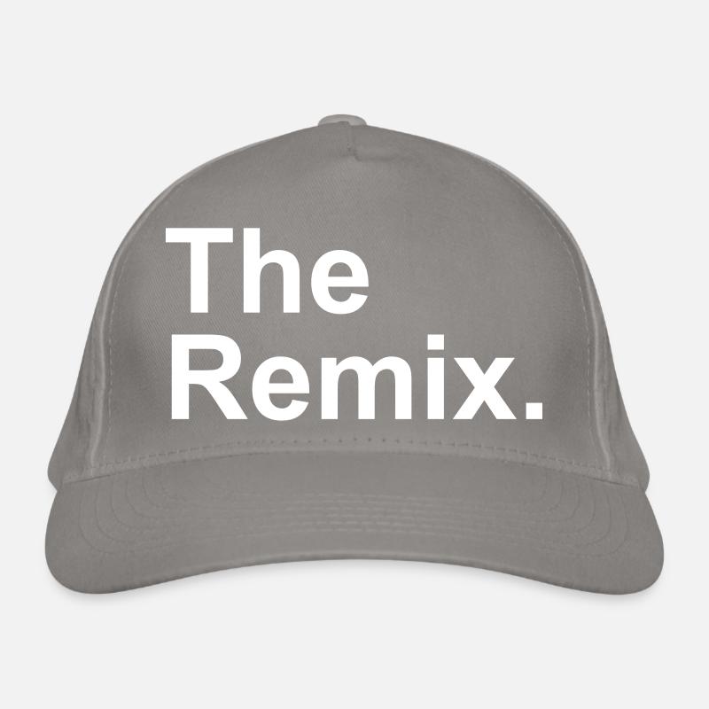 The Remix. Bio-Baseballkappe