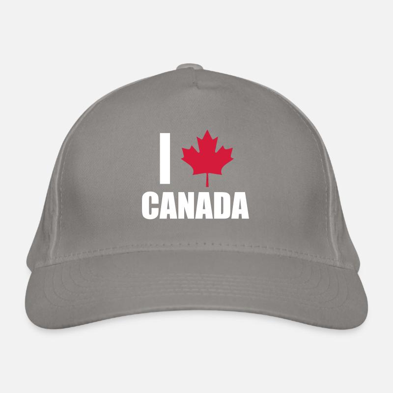 Canada Casquette classique bio