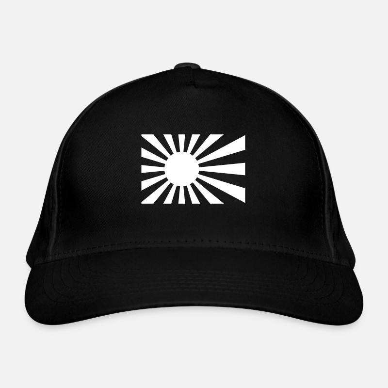 imperial_flag Casquette classique bio