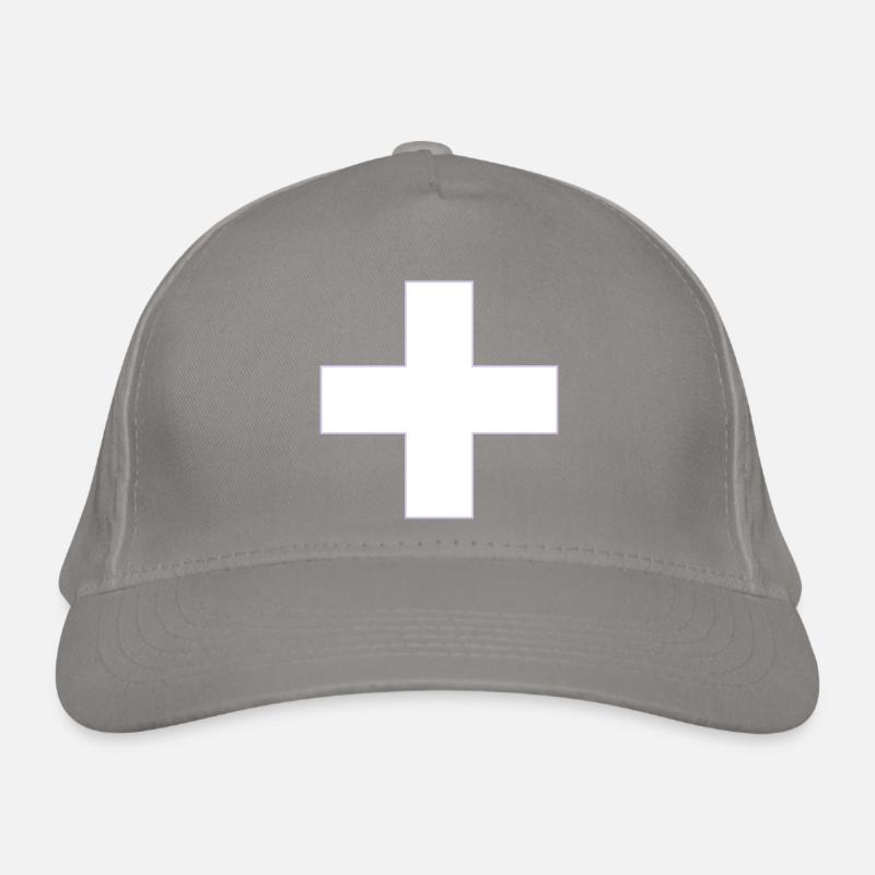 Casquette classique bio