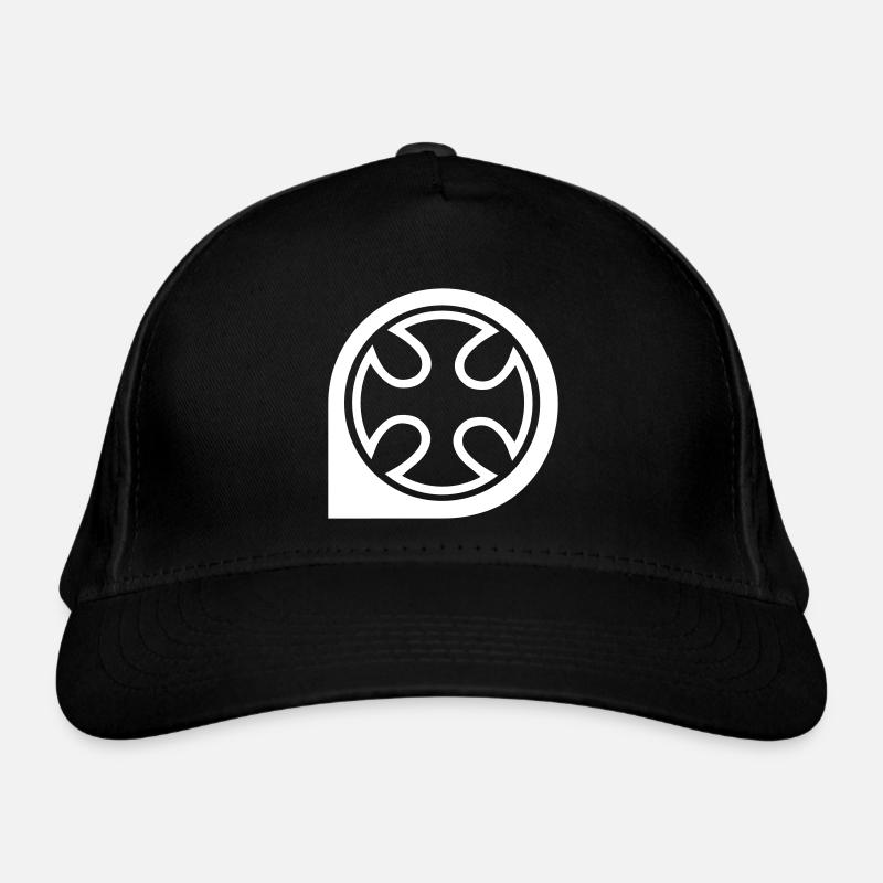 Bio-Baseballkappe