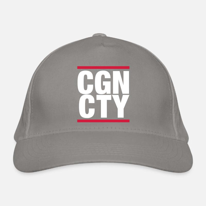 CGN CTY Bio-Baseballkappe