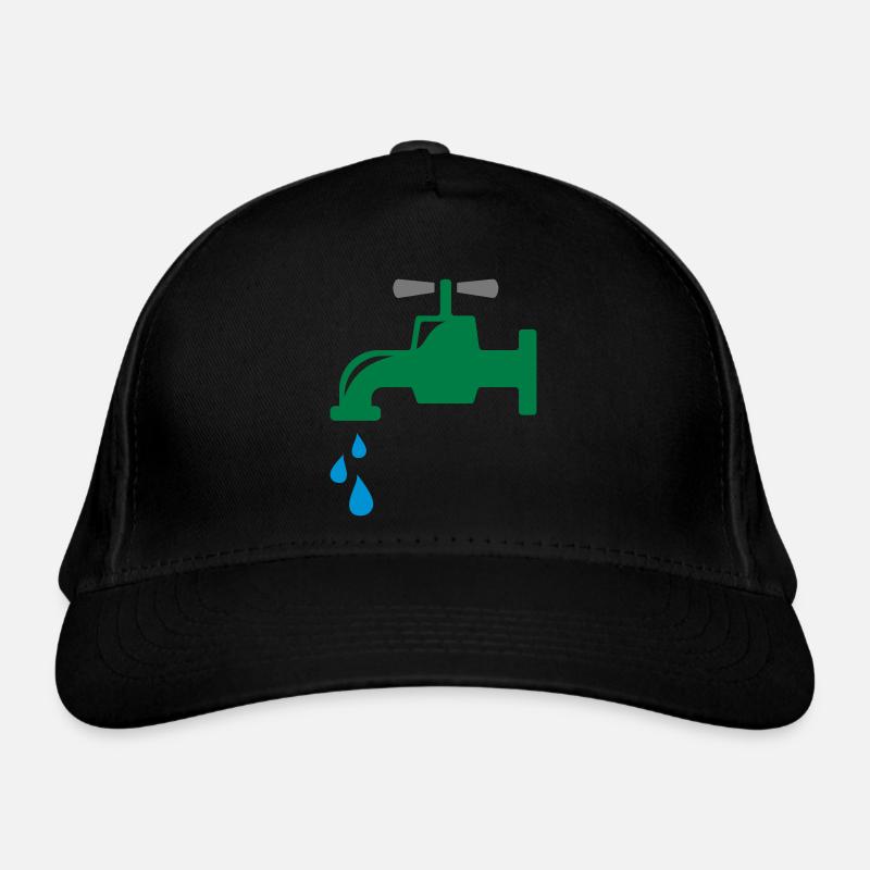 Bio-Baseballkappe