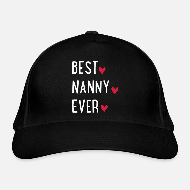 Casquette classique bio