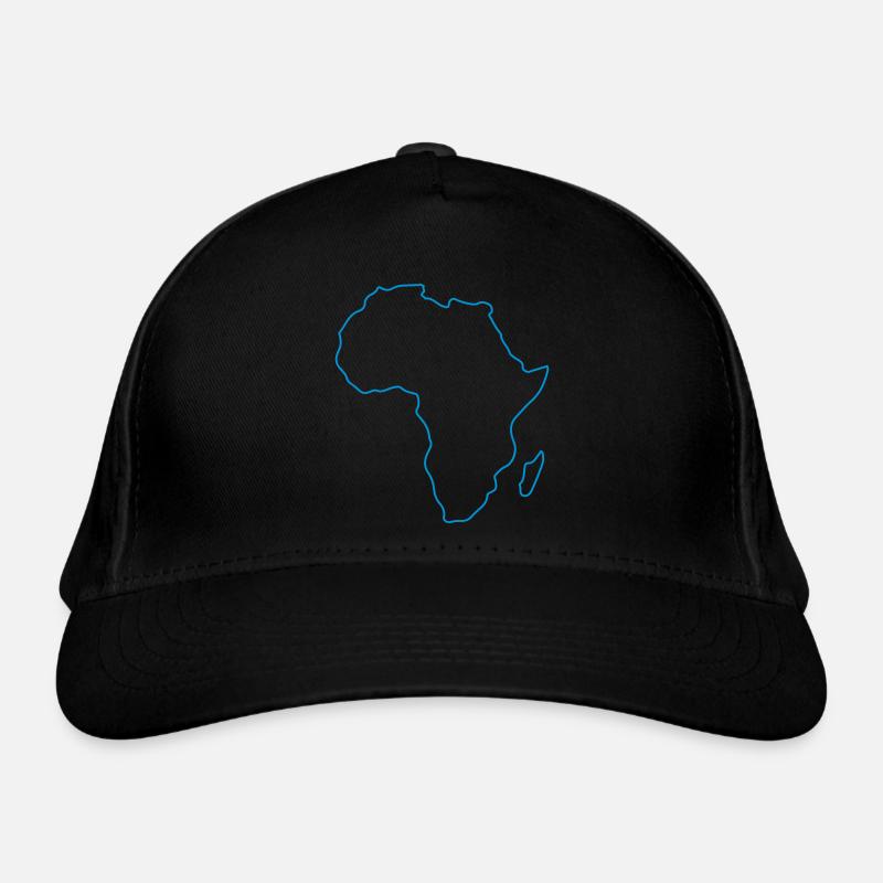 Aperçu de l’Afrique Casquette classique bio