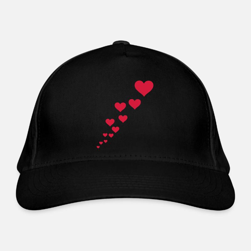 Bio-Baseballkappe
