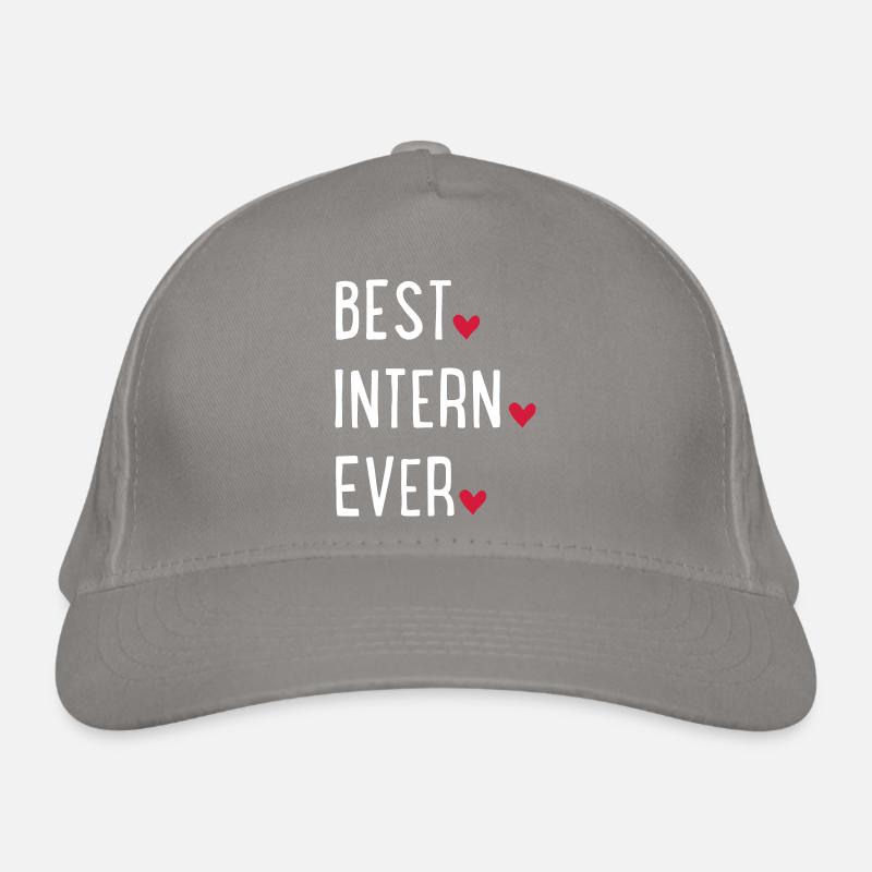 best internal ever Organic Baseball Cap