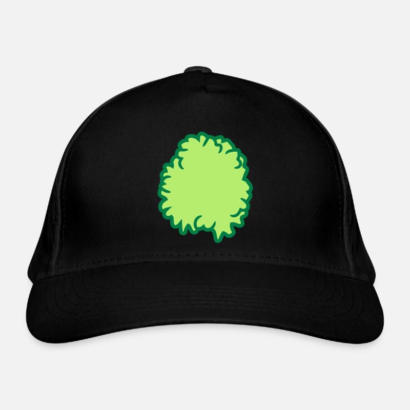 Petit buisson BD Casquette classique bio