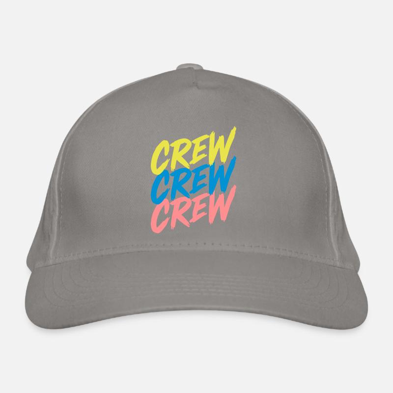 Crew Organic Baseball Cap