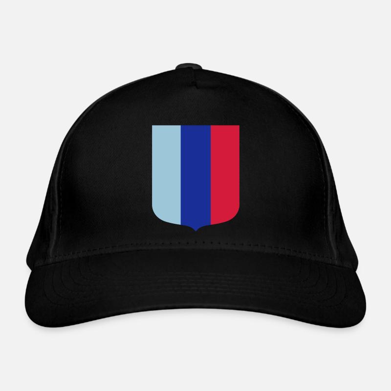 Bouclier M Casquette classique bio