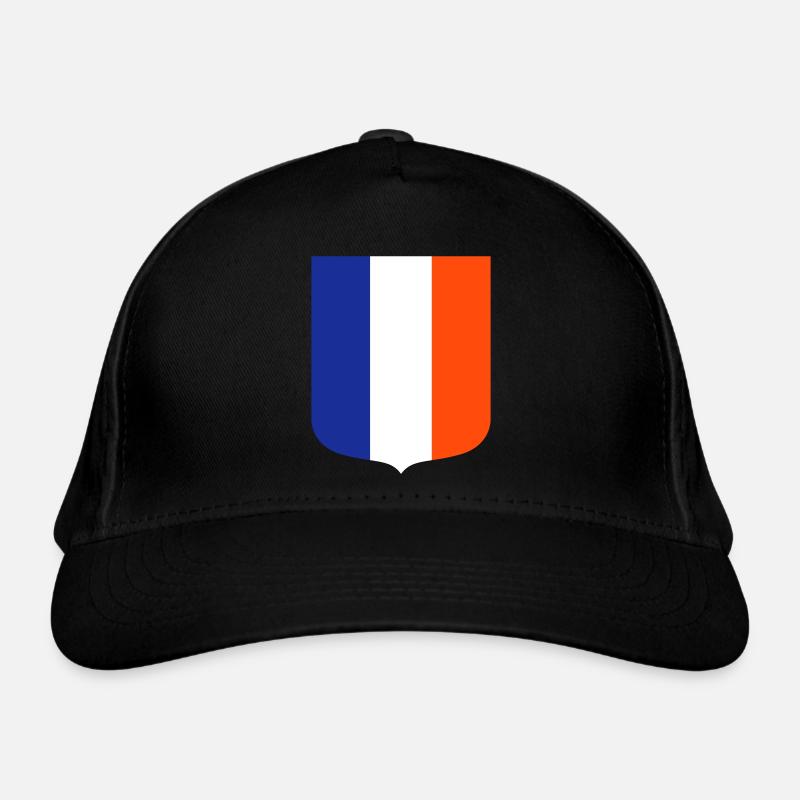 France Casquette classique bio