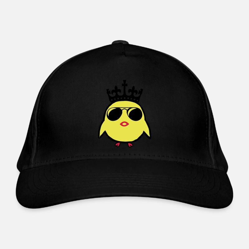 Le roi Kücken Casquette classique bio