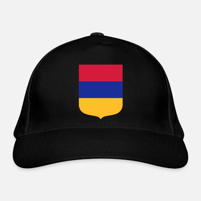 Arménie Casquette classique bio