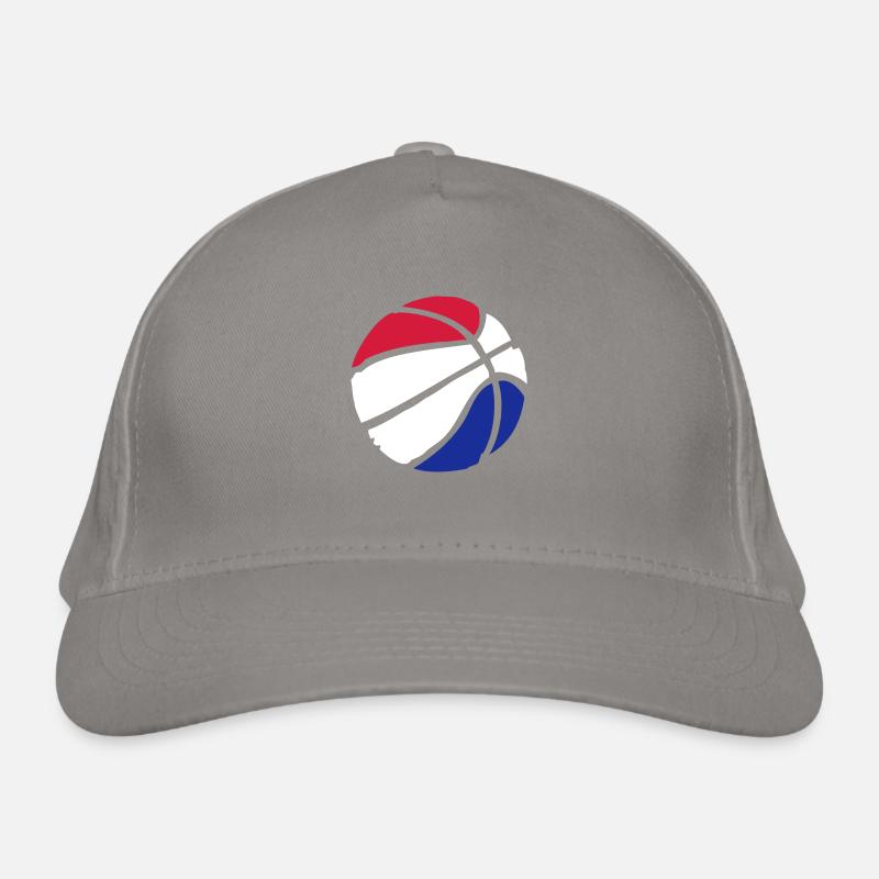 Basketball Holland Bio-Baseballkappe