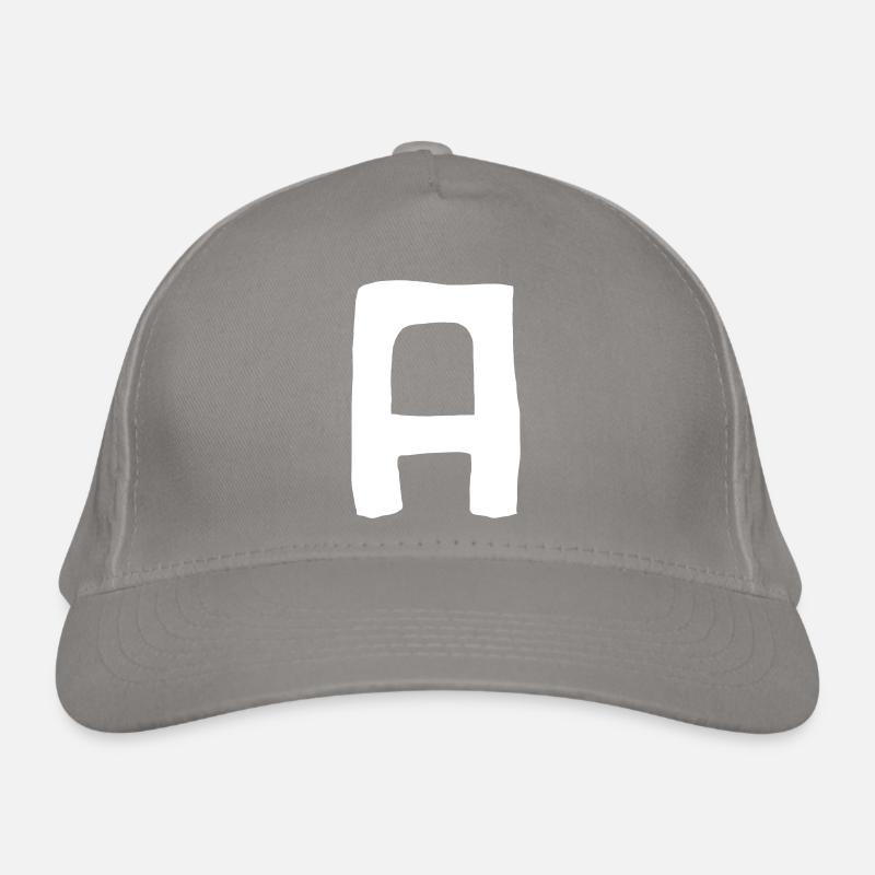 A Vector Organic Baseball Cap