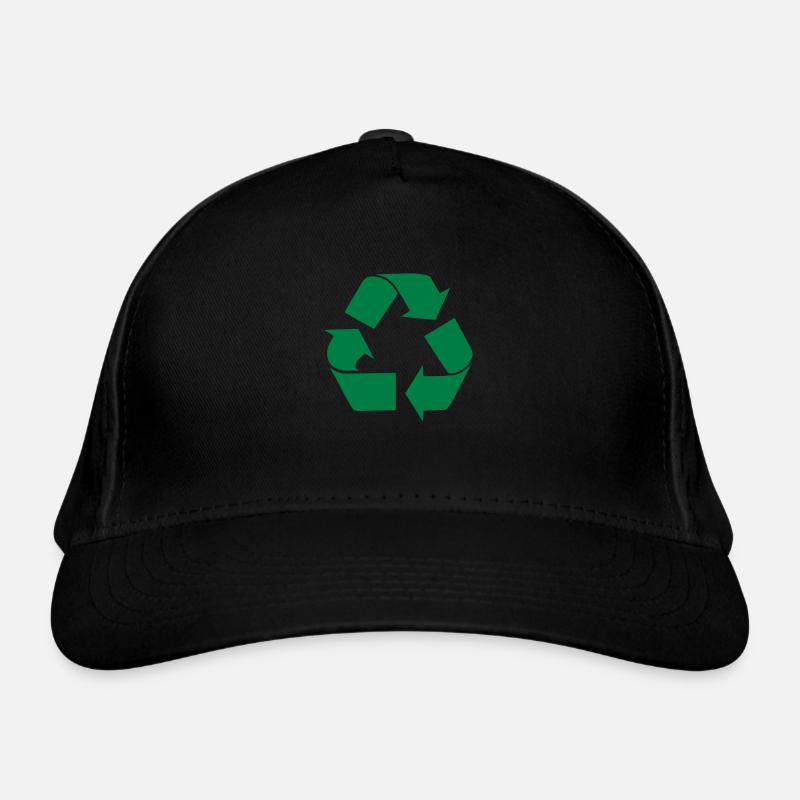 Organic Baseball Cap