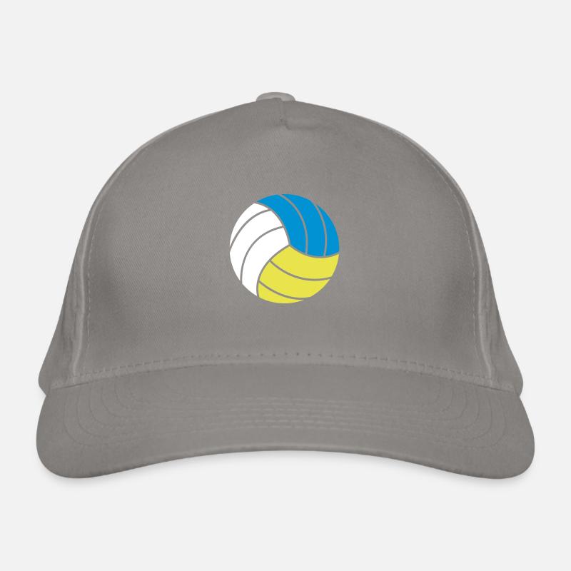 Volleyball Bio-Baseballkappe