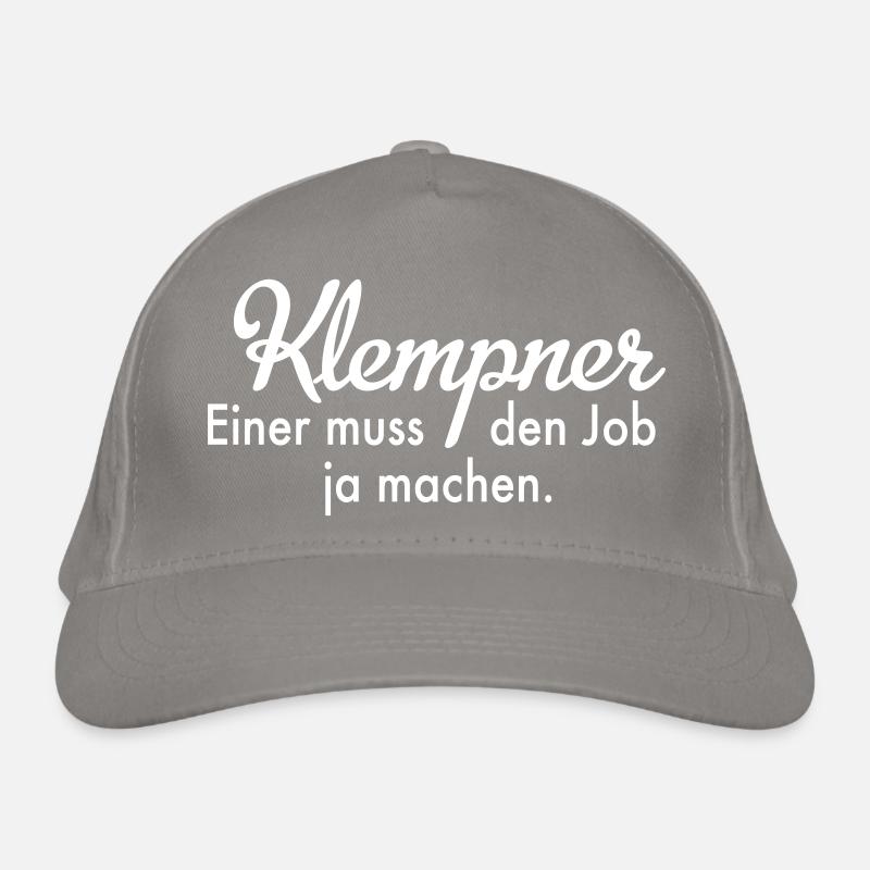 KLEMPNER Bio-Baseballkappe