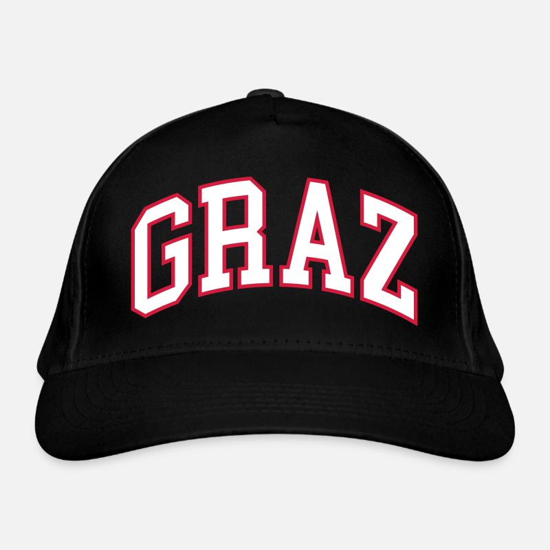 Casquette classique bio