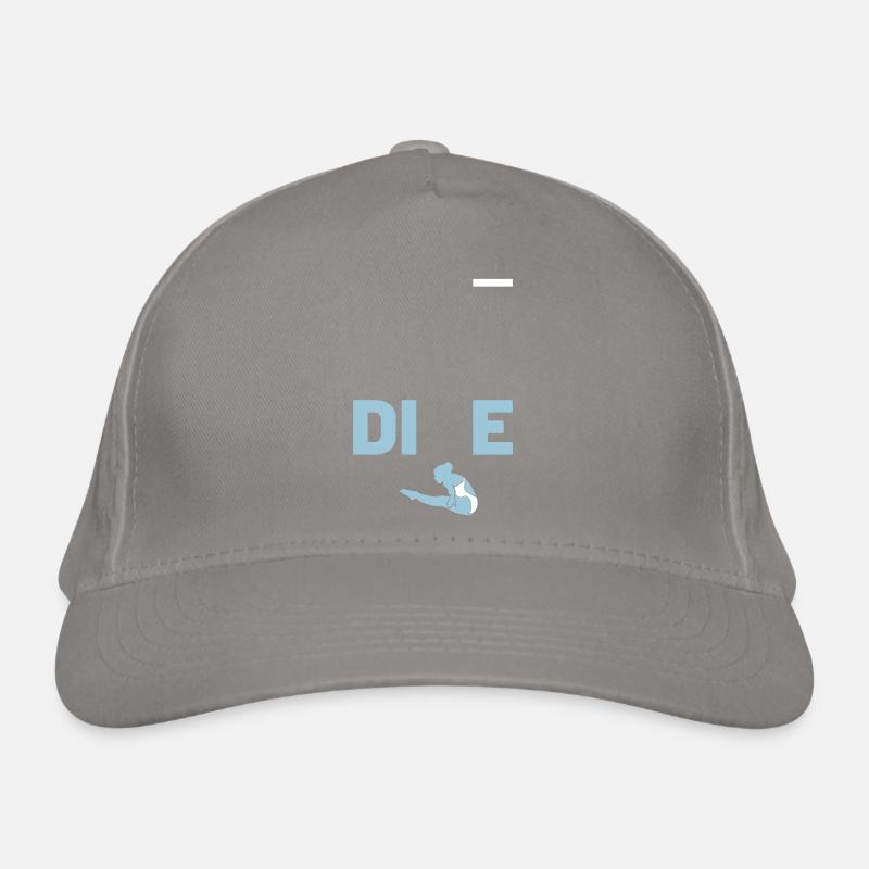 DIVE Organic Baseball Cap