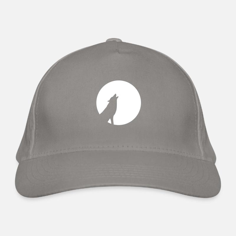 Loup Casquette classique bio