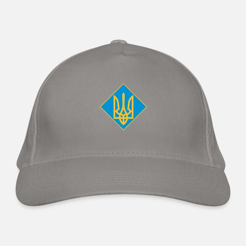 Ukraine Casquette classique bio