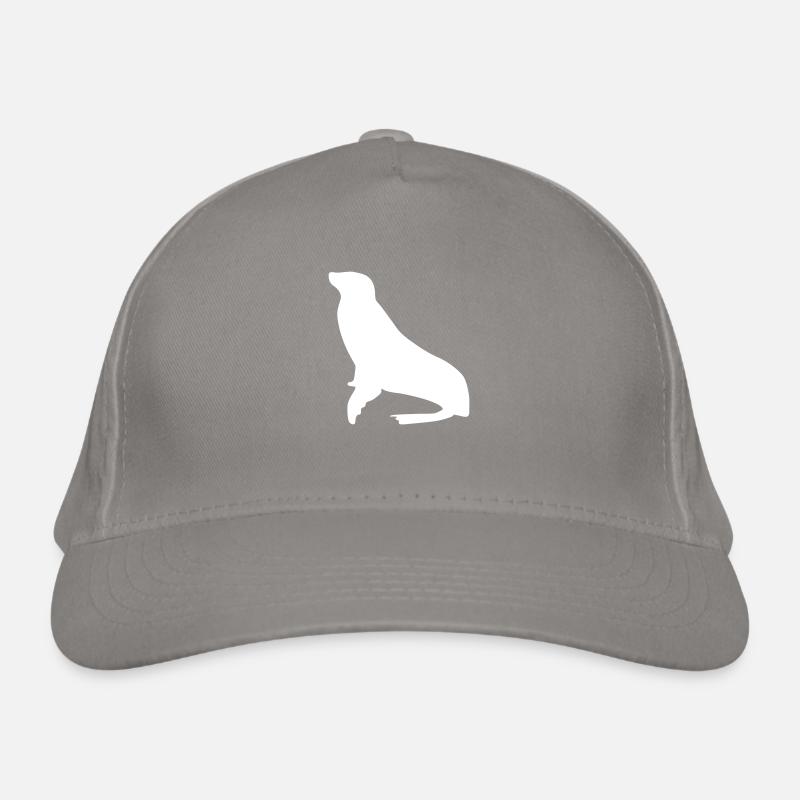 Sceau 1 Casquette classique bio
