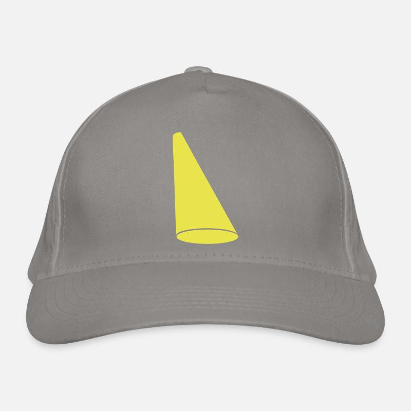 Design Spotlight Light Cone Stage Casquette classique bio