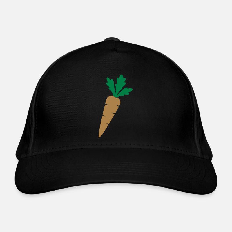 Bio-Baseballkappe