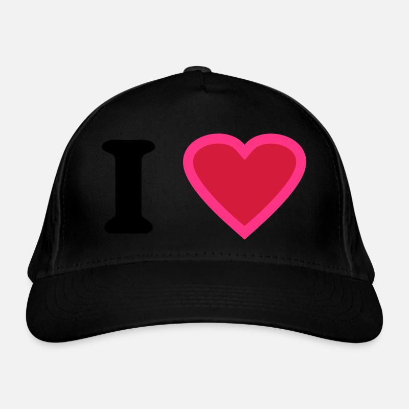 Casquette classique bio