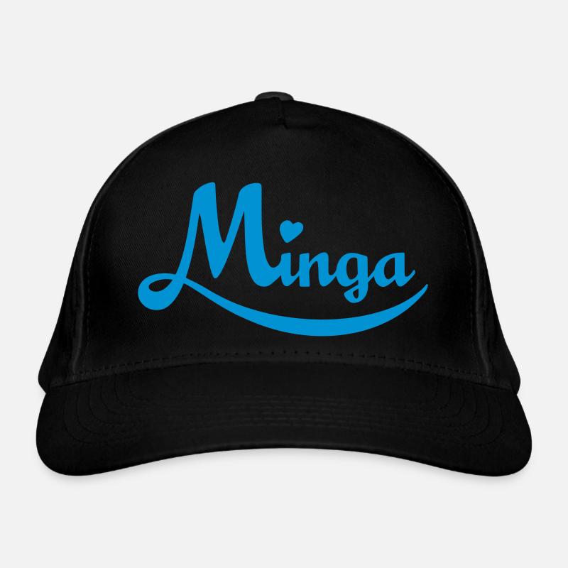 Minga - the Bavarian Munich Organic Baseball Cap
