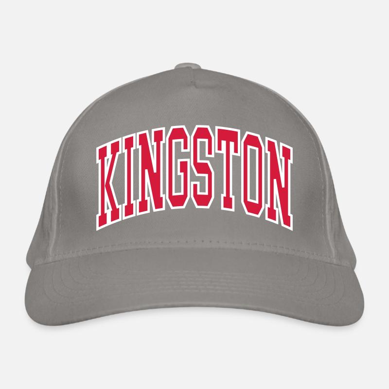Kingston Bio-Baseballkappe