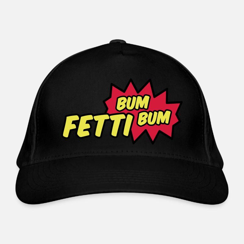 Bio-Baseballkappe