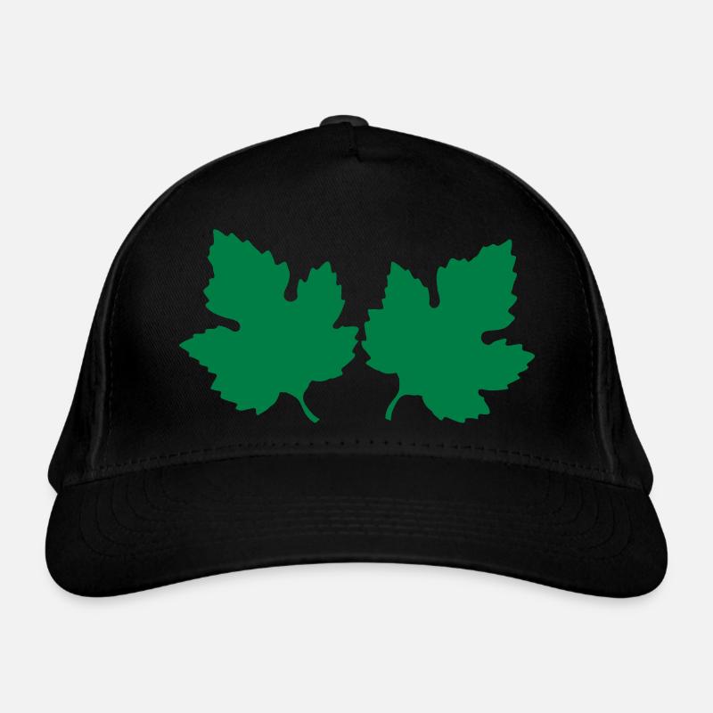 Organic Baseball Cap