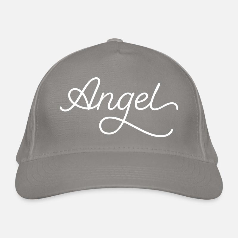 Engel Bio-Baseballkappe
