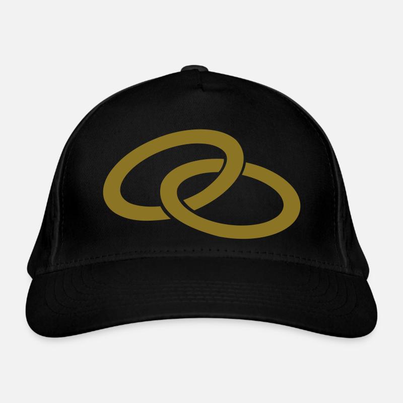 Casquette classique bio