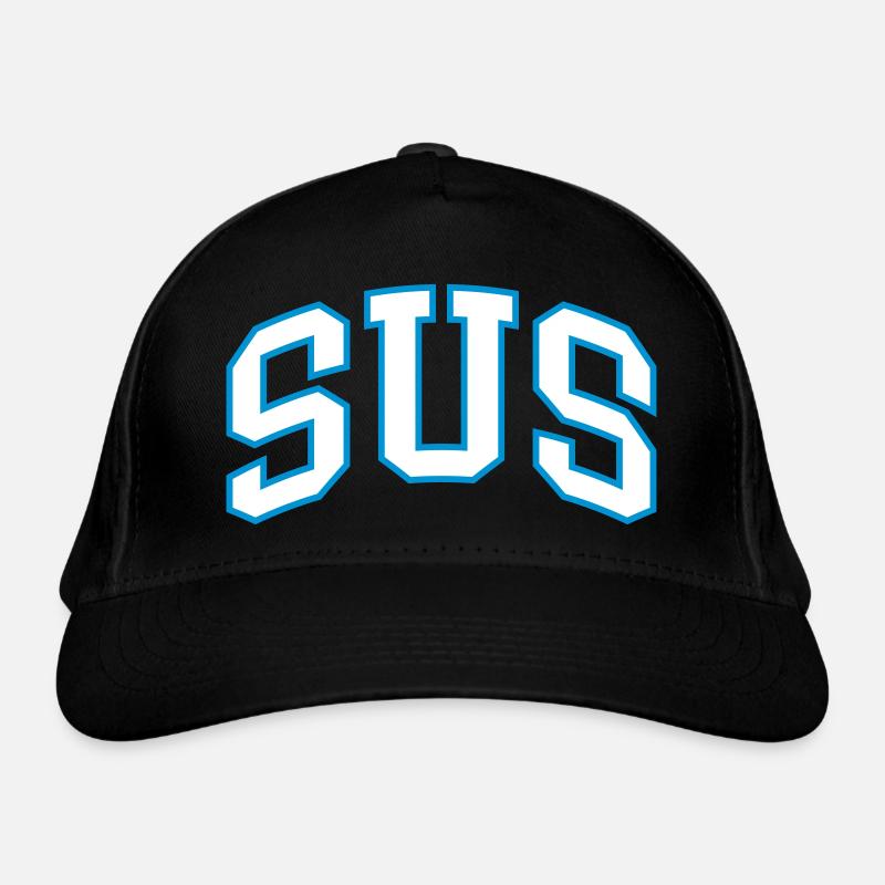 Casquette classique bio
