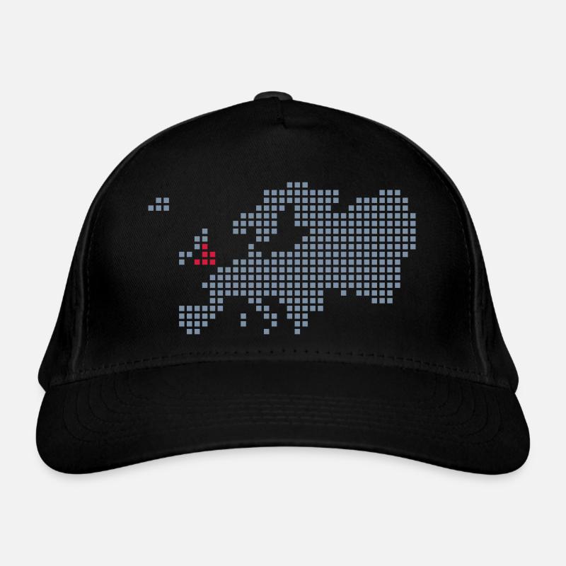 Casquette classique bio