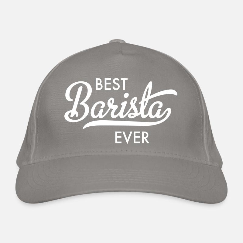 Barista Bio-Baseballkappe